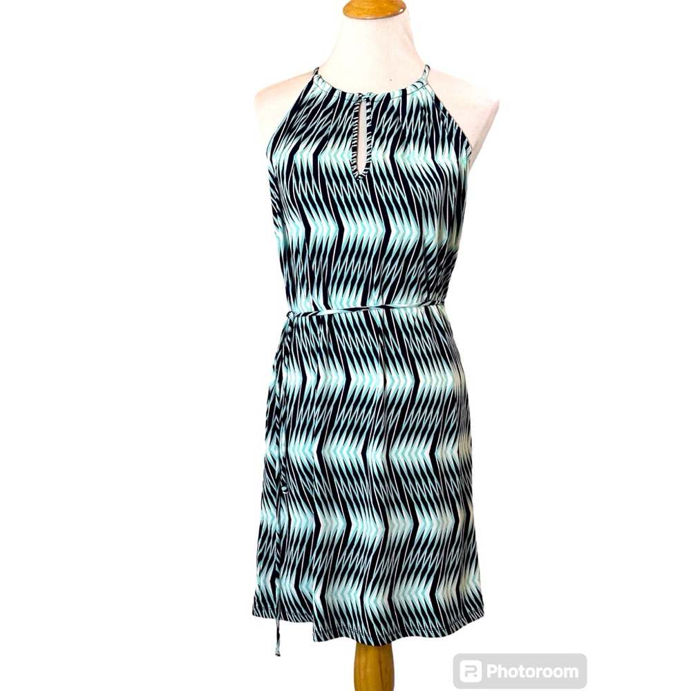 Banana Republic Halter Dress